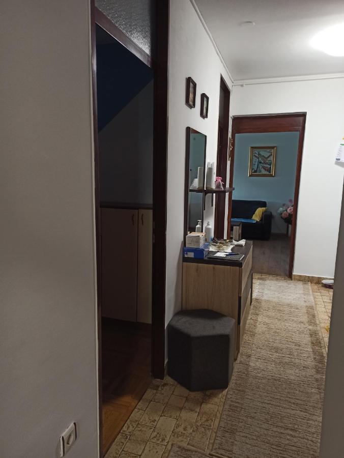 شقة زغرب  في Apartman Lana ,Froudeova Ulica 3 Nasuprot Zg Velesajma المظهر الخارجي الصورة